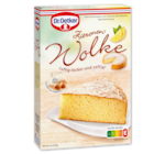 DR. OETKER Wolke-Kuchen Backmischung 2.49