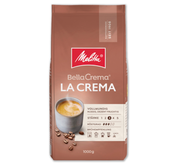 MELITTA Bella Crema*
