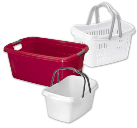 RIVAL Einkaufskorb, -wanne oder Wäschewanne*