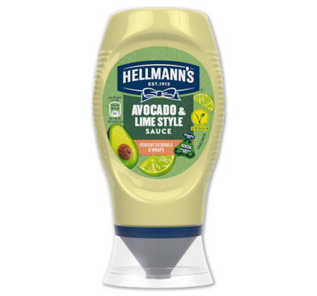 HELLMANN’S Sauce*