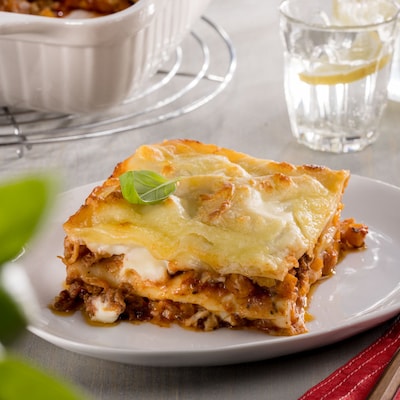Lasagne Bolognese
