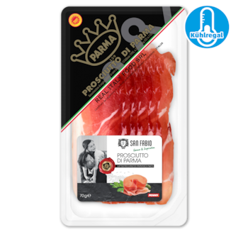 SAN FABIO Prosciutto di Parma*
