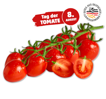 Deutsche Roma-Rispentomaten Aromatica 1.69