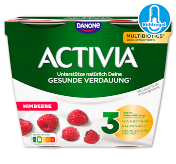 DANONE Activia*