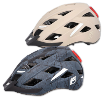 FISCHER Fahrradhelm*