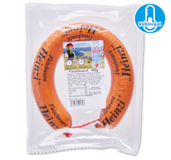 HEINZELMANN Fleischwurst*