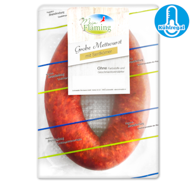 MEIN FLÄMING Mettwurst 4.99