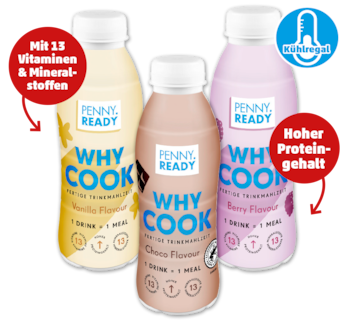 PENNY READY Trinkmahlzeit