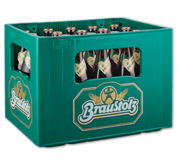 BRAUSTOLZ Pilsner 8.99
