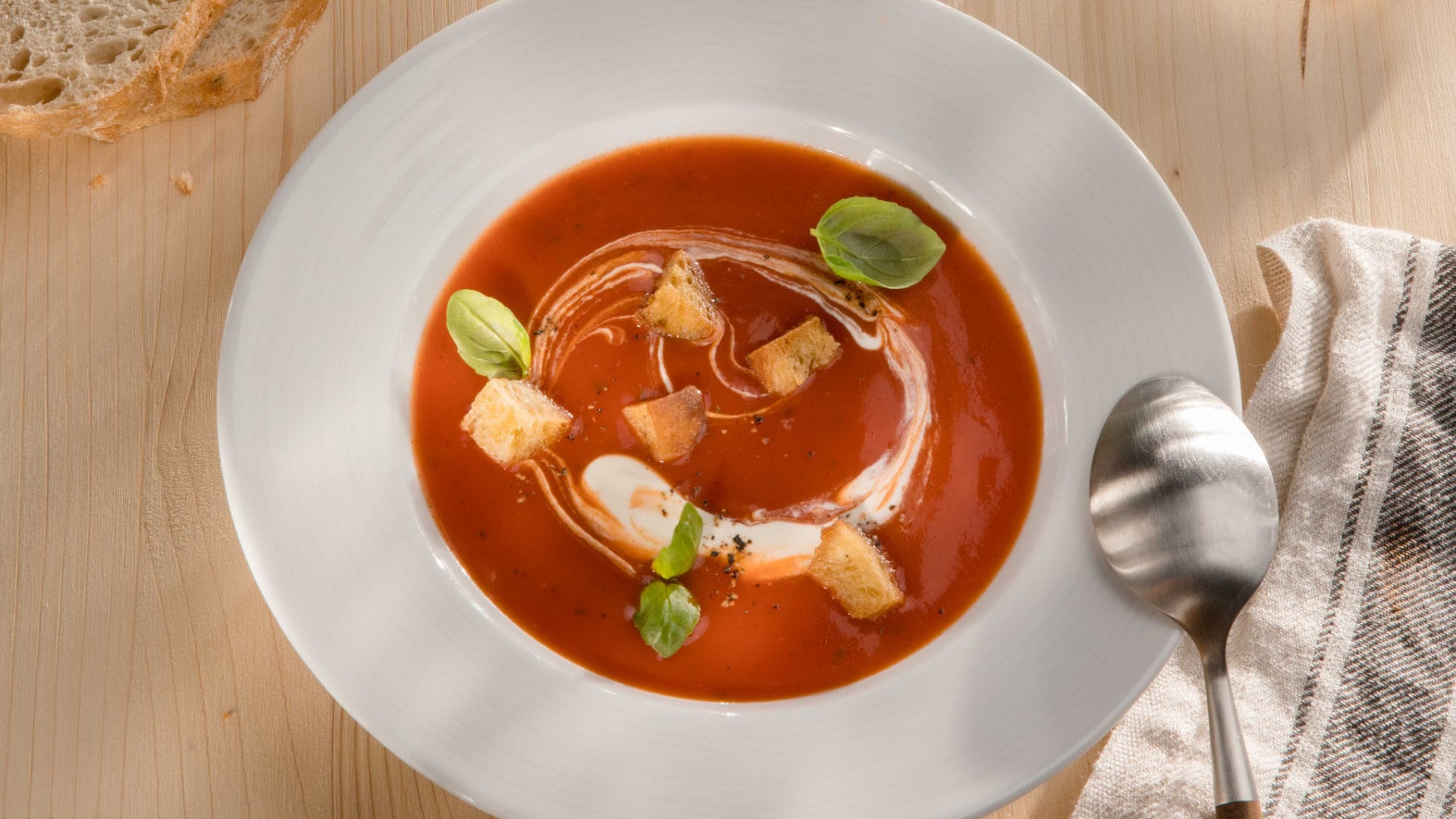Tomatensuppe 