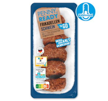 PENNY READY Frikadellen