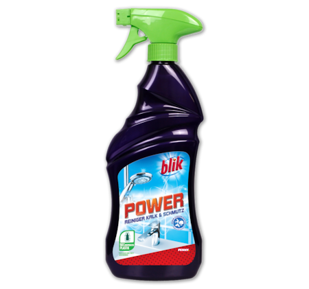 BLIK Power Reiniger 1.19