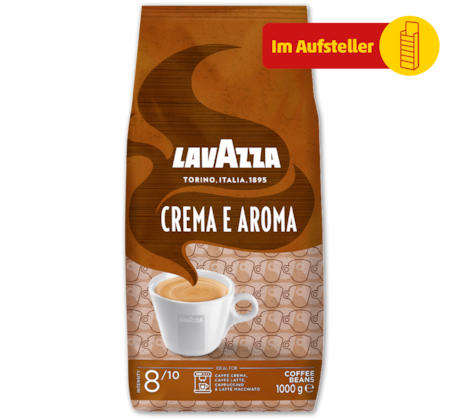 LAVAZZA Caffè Crema 13.99