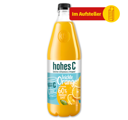 HOHES C Saft 1.79