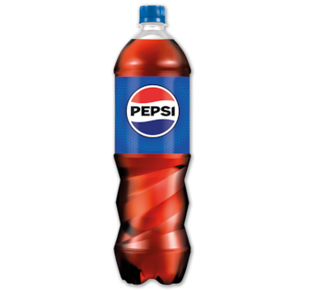 Pepsi Cola, Pepsi Cola Zero oder Schwip Schwap