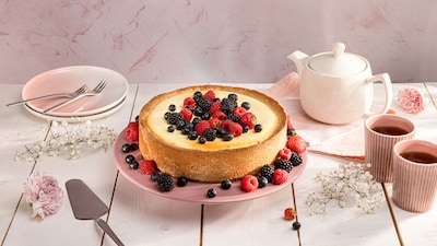 Klassischer Käsekuchen