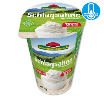 SCHWARZWALDMILCH Schlagsahne 1.19