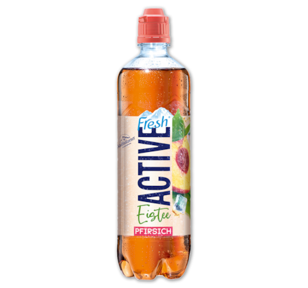 ADELHOLZENER Active Fresh Eistee*