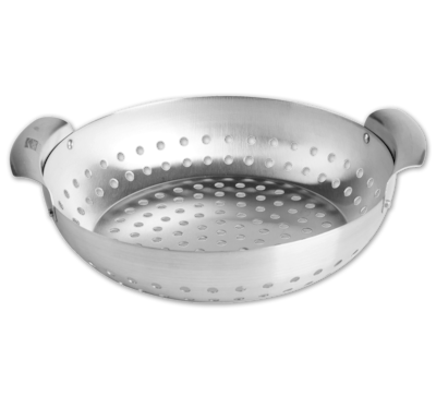 Grillkorb rund*