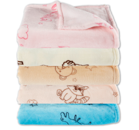 HOME IDEAS Living Kuscheldecke für Kinder*