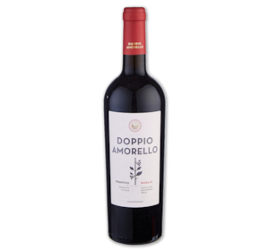 Italien Doppio Amorello Primitivo PUGLIA IGT