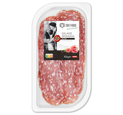 SAN FABIO Salami 1.49²