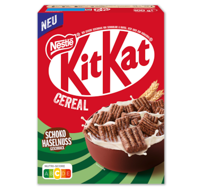 NESTLÉ Cerealien*