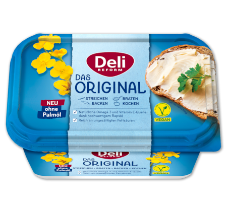 DELI REFORM Margarine*