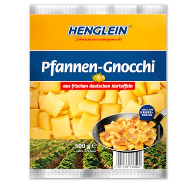HENGLEIN Pfannen-Gnocchi 1.59