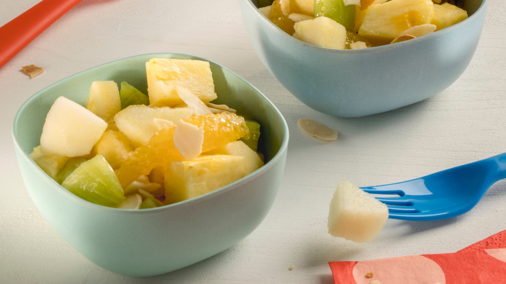 Bunter Obstsalat