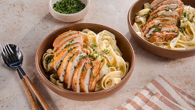 Chicken Alfredo