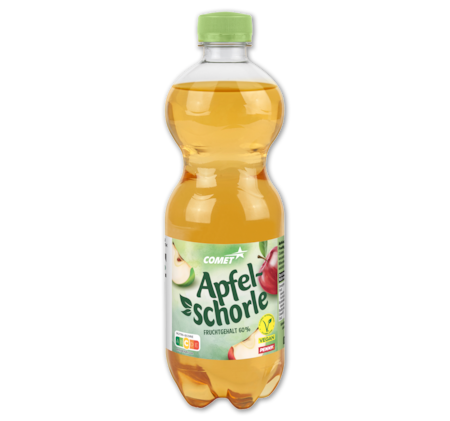 COMET Apfelschorle