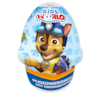 KIDS WORLD Dessert-Ei 0.77