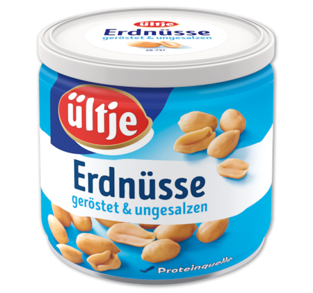 ÜLTJE Erdnüsse