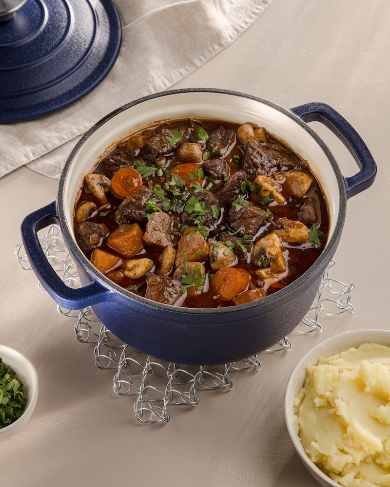 Boeuf Bourguignon