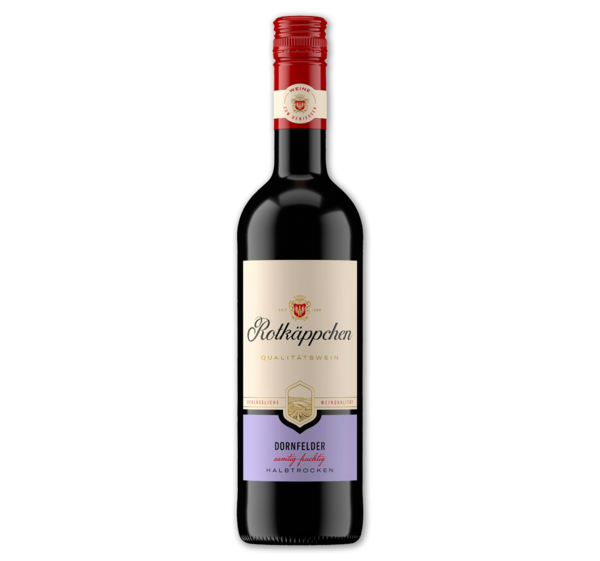 ROTKÄPPCHEN Qualitätswein 2.99