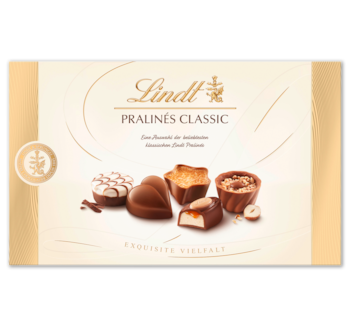 LINDT Pralinés*