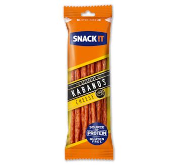 SNACK IT Kabanos*