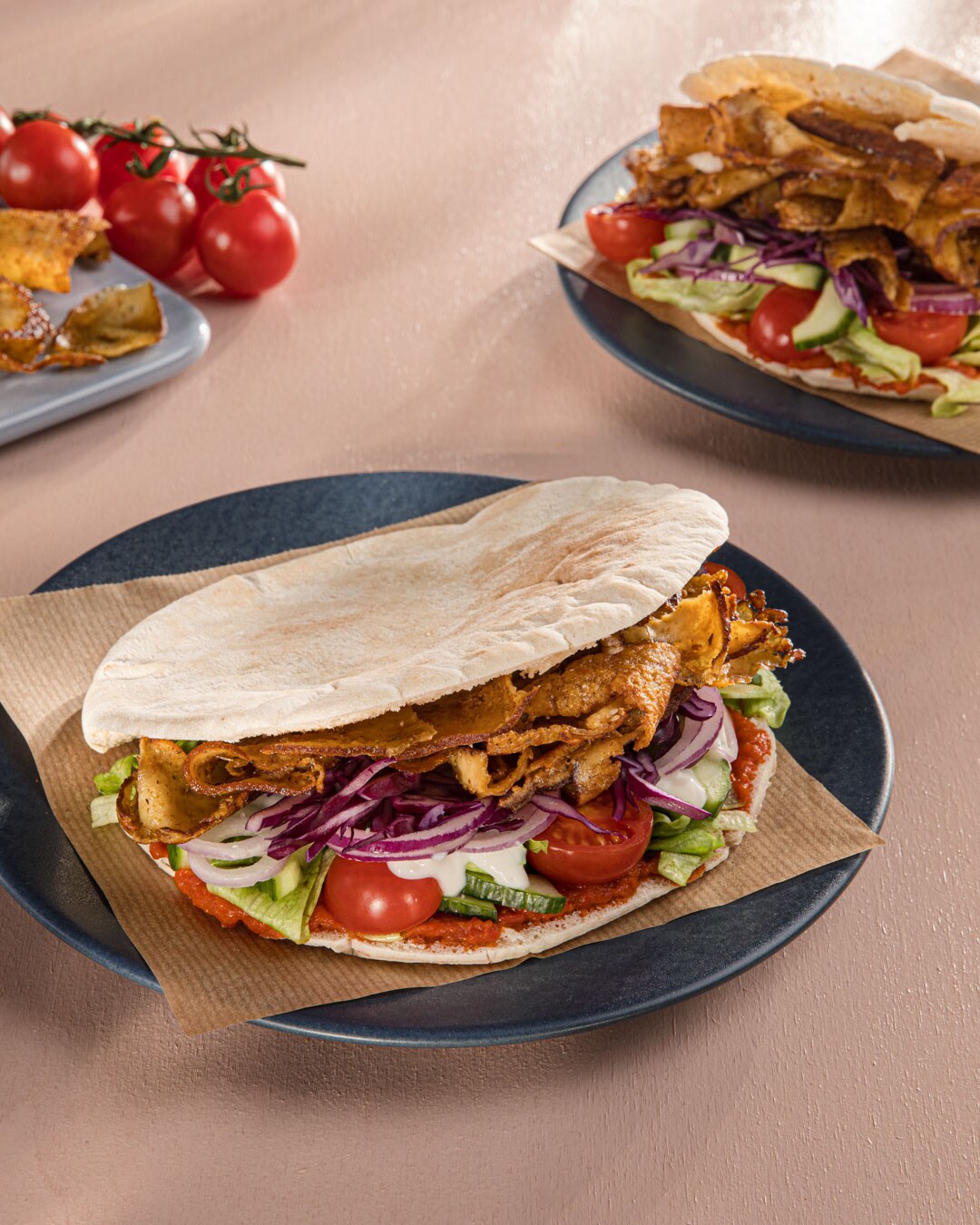Veganer Döner – schnelles und einfaches Rezept | PENNY.de