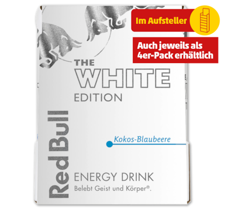 RED BULL Energy-Drink 0.99
