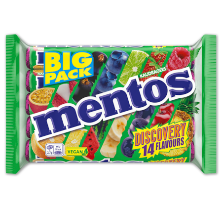 MENTOS Kaubonbons 1.99