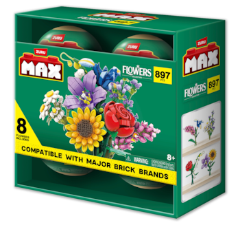 ZURU Max 15.00