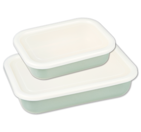 Emaille-Auflaufform*