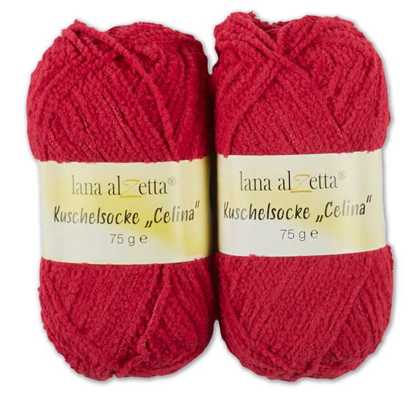 LANA ALZETTA Kuschelsockenwolle CELINA 4.99