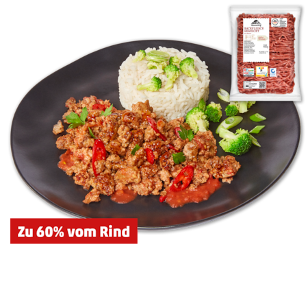 MÜHLENHOF Frisches Hackfleisch, gemischt