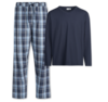 TRUE STYLE Damen- oder Herren-Schlafanzug 12.99