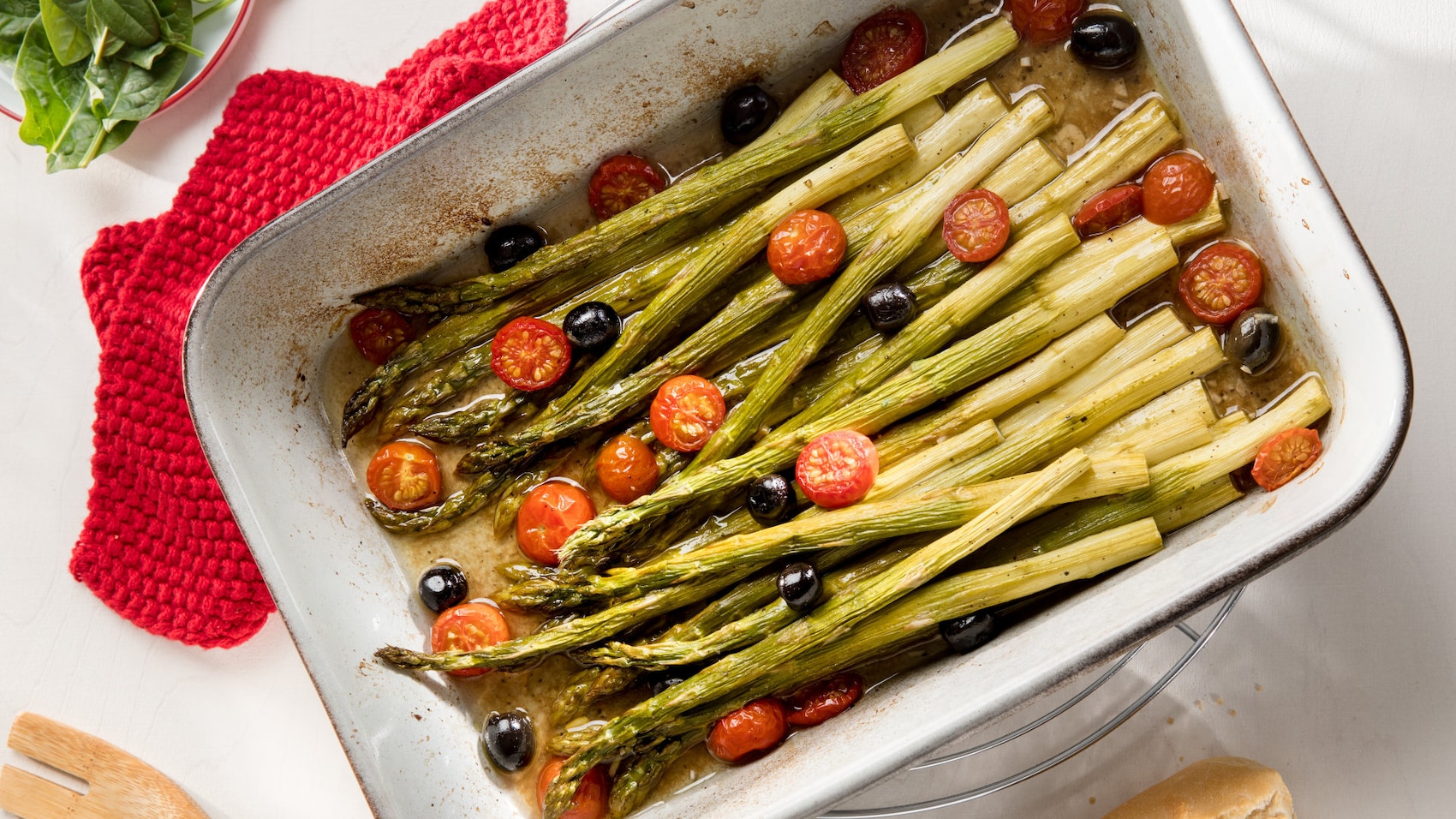 Ofenspargel