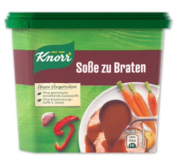 KNORR Soße zu Braten*