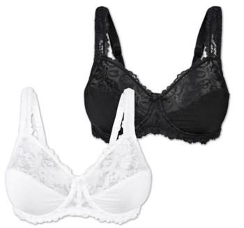 SAVARIE Damen-BH 5.00