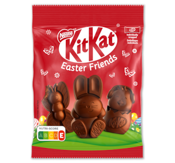 NESTLÉ Easter Friends*